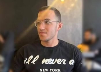 جان باختن جانگداز دانشجوی ۲۰ ساله احمد بالدی، پس از خودسوزی اعتراضی
