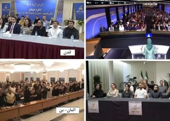 زوزه‌ های سپاه پاسداران از سوزش موج گرایش جوانان به مجاهدین زوزه‌ های سپاه پاسداران از سوزش موج گرایش جوانان به مجاهدین