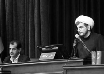 چهل و نهمین جلسه دادگاه قضاییه جلادان محاکمه غیابی ۱۰۴ تن از مجاهدین و مقاومت ایران