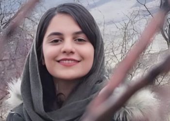 پیام تبریک زندانی سیاسی فروغ تقی پور به‌ مناسبت روز دانشجو از از زندان اوین