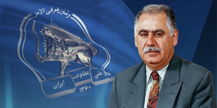 جاودانگی و درگذشت دکتر محمدعلی شیخی مسئول کمیسیون دانشگاهها در شورای ملی مقاومت ایران در پاریس