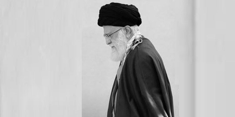 تایمز انگلستان: طرح فرار خامنه ای در وضعیت بی ثباتی و فروپاشی دستگاه سرکوب