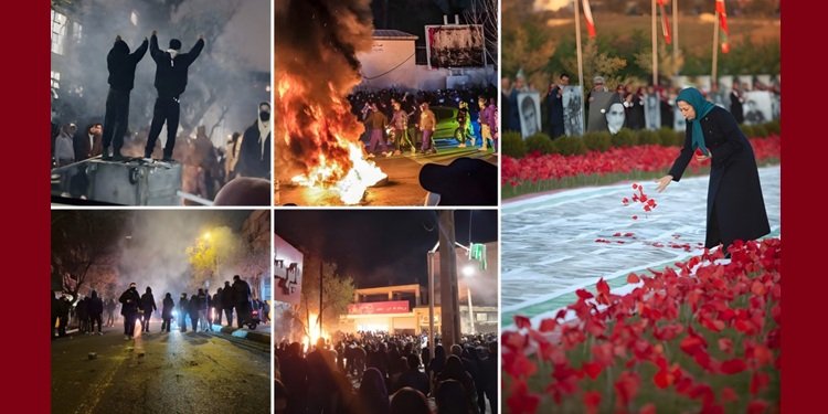 پیام خانم مریم رجوی - سوگ مشترک، سوگند مشترک برای آزادی - ۲۸ دی ۱۴۰۴