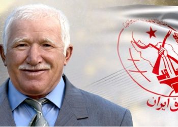 درگذشت و جاودانگی مجاهد خلق قادر ویسی فرزند دلیر مردم سردشت