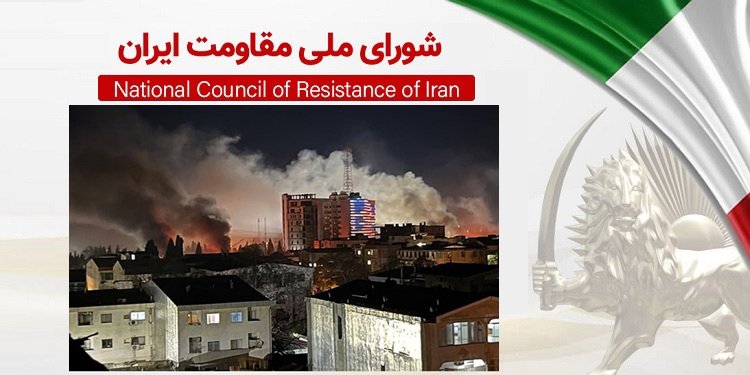 گسترش قیام به ۱۹۰شهر در چهاردهمین روز، جنگ و گریز و به آتش کشیدن مراکز سرکوب و غارت در سراسر کشور