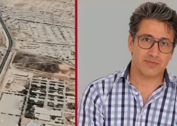 پیام زندانی سیاسی اکبر باقری در حمایت از قیام سراسری مردم ایران