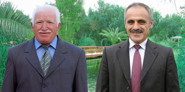 دو ستاره درخشان، گواهان رستگاری خلق ایران - ب. فراهانی
