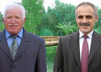 دو ستاره درخشان، گواهان رستگاری خلق ایران - ب. فراهانی