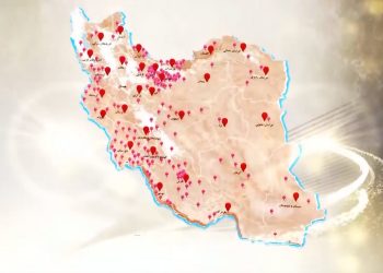 تهاجم شورشگران به مراکز سرکوب؛ ضربات سنگین به کلانتریها و ادارات اطلاعات در شهرهای مختلف