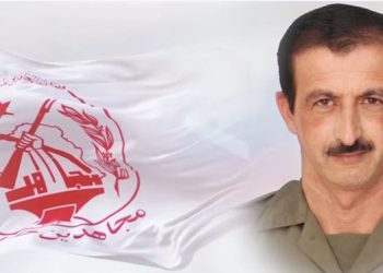 جاودانگی مجاهد پاکباز محمود فرد پس از ۳۶ سال نبرد با رژیم آخوندی در صفوف مجاهدین