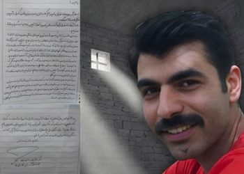 تجدید عهد بابک علیپور پس از شهادت بهروز احسانی و مهدی حسنی
