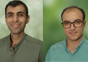 اعدام جنایتکارانه دو زندانی مجاهد خلق بابک علیپور و پویا قبادی