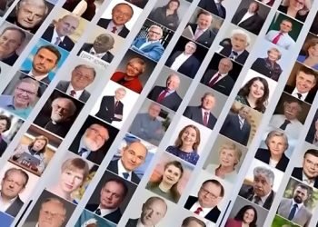 بیانیه بیش از ۱۰۰۰شخصیت بین المللی - حمایت از اعلام دولت موقت توسط شورای ملی مقاومت