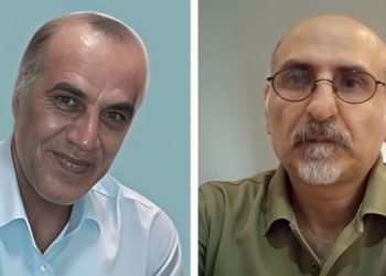 رژیم جلاد آخوندی دو تن از زندانیان مجاهد خلق اکبر دانشور‌کار و محمد تقوی را اعدام کرد
