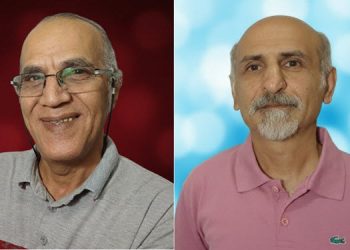 اعدام جنایتکارانه دو زندانی مجاهد خلق محمد تقوی و اکبر دانشور‌کار