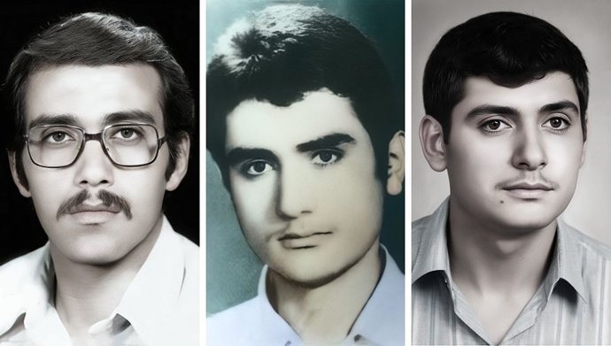 مجاهدین شهید علی مثنی، مصطفی مثنی و مرتضی مثنی