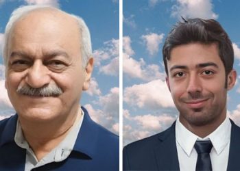 اعدام مجاهدان قهرمان وحید بنی‌عامریان و ابوالحسن منتظر