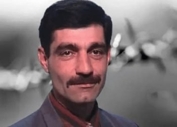 نامه زندانی سیاسی سعید ماسوری از زندان قزلحصار