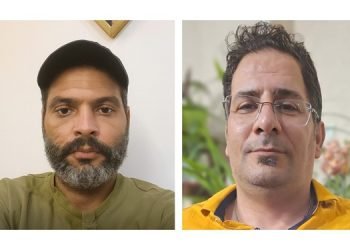 رودی جولیانی: نیما شاهی ۳۸ ساله و حامد ولیدی۴۵ ساله مهندس در خطر قریب الوقوع هستند