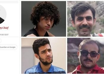 گاردین: "اعدام زیر سایه جنگ" - روایت بابک علیپور از موج اعدام زندانیان سیاسی در ایران