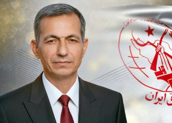 جاودانگی و درگذشت قهرمان مجاهد خلق فرهاد دورودیان در آلبانی