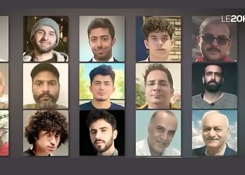 کانال یک تلویزیون فرانسه: در پس هیاهوی جنگ رژیم ایران سرکوب‌های خود را بدون وقفه ادامه می‌دهد