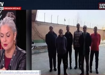 شبکه BFMTV فرانسه: شش مخالف ایرانی تا لحظه اعدام در برابر رژیم ایستادند