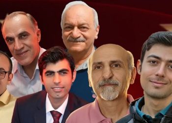 گزارش یک شاهد عینی از صحنهٔ بردنِ ۶ مجاهد خلق برای اعدام - زندان قزلحصار ۹ فروردین ۱۴۰۵
