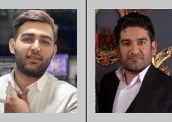 اعدام یعقوب کریم پور و ناصر بکرزاده در ارومیه توسط قضاییه جلادان
