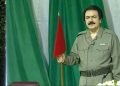 حسین (ع) پیامبر جاودان آزادی درس فدا راز بقا