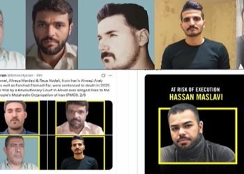 عفو بین‌الملل خواستار فشار دیپلماتیک برای توقف اعدامها در ایران شد