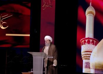 استاد جلال گنجه ای: جوهر اصلی قیام امام حسین علیه حکومت متجاوز برآمده از ارزش‌های قبیله‌ای است