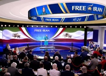 دومین روز گردهمایی جهانی ایران آزاد ۲۰۲۶ در پاریس - ۳۱ خرداد ۱۴۰۵