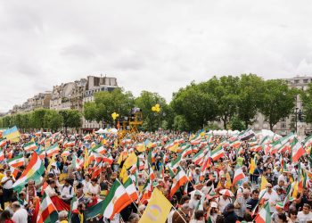 رویترز: سند اطلاعاتی فرانسه از توطئه شاه‌پرستان علیه تظاهرات مقاومت ایران پرده برداشت + سخنگوی مجاهدین