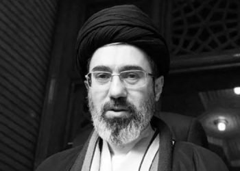 عهدنامه مجتبی خامنه‌ای در پایان کلان مانور سیاسی ـ امنیتی برای حفظ نظام و جا انداختن ولی‌فقیه موروثی
