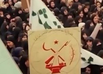 فیلمسازی جدید سپاه پاسداران و تلویزیون رژیم علیه مجاهدین
