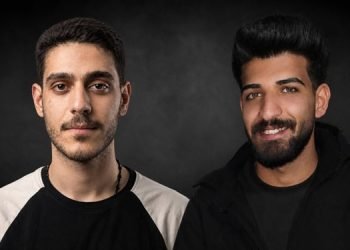 اعدام جنایتکارانه دو شورشگر دلیر امیرحسین صفری و ابوالفضل سپاهی در اصفهان