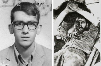 مجاهد شهید احد صابری پور