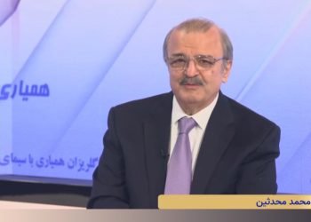 محمد محدثین در سی‌امین گلریزان همیاری با سیمای آزادی؛ روز چهارم
