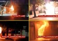 ۳۰ شعله همیاری شورشگران در سیامین گلریزان با تلویزیون ملی ایران