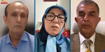شاهدان قتل عام زندانیان در برنامه ارتباط مستقیم- قسمت دوم