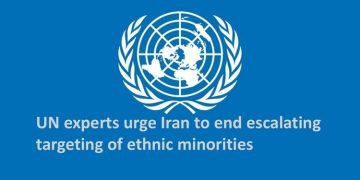 کارشناسان سازمان ملل خواستار پایان دادن به تشدید سرکوب اقلیت‌های قومی در ایران شدند