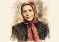 «اکرم؛ زنی که در میان هیاهوی سیاست و اختلاف، حرمت آدمها را نگه میداشت» — پریناز پرتو