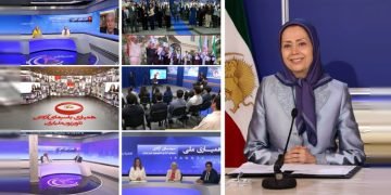 پیام تبریک خانم مریم رجوی به‌مناسبت برگزاری سی‌امین گلریزان همیاری ملی با سیمای آزادی