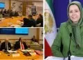 پیام خانم مریم رجوی به کنفرانس در پارلمان استرالیا