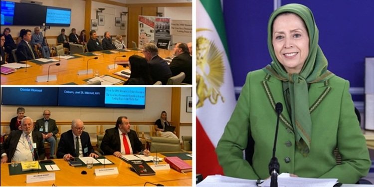 پیام خانم مریم رجوی به کنفرانس در پارلمان استرالیا