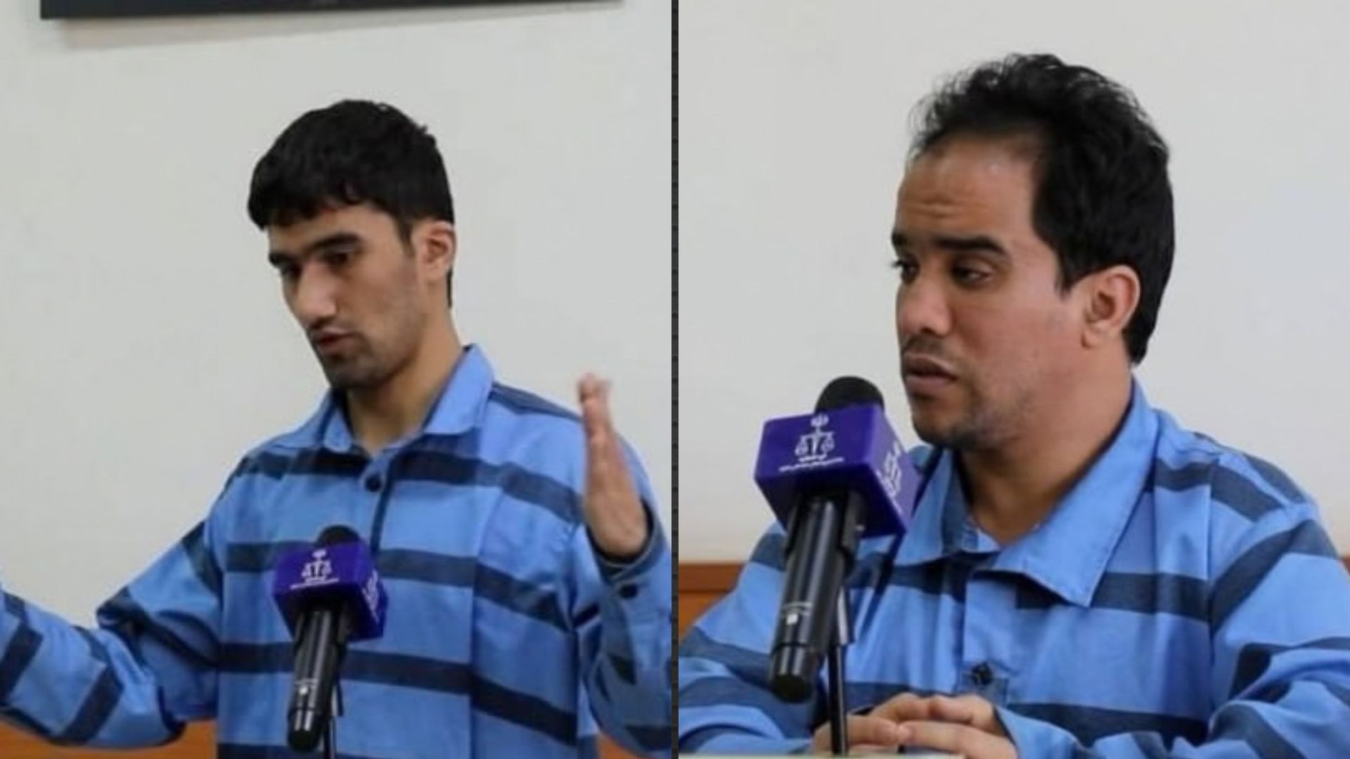 علی همتی و مجید نیک اندیش