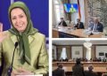 پیام خانم رجوی به کنفرانس در آلمان – حمایت از راهحل دموکراتیک در ایران