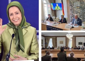 پیام خانم رجوی به کنفرانس در آلمان – حمایت از راه‌حل دموکراتیک در ایران