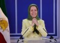 پیام خانم رجوی به تظاهرات ایرانیان آزاده در نیویورک در برابر سازمان ملل متحد